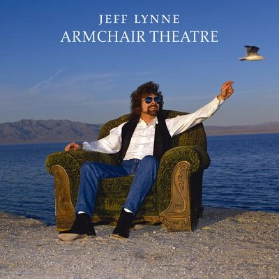 JEFF LYNNE / ジェフ・リン / アームチェア･シアター（紙ジャケット SHM-CD） / ARMCHAIR THEATER