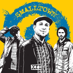 SMALLTOWN / スモールタウン / "XII (12""+CD+CD-Record)"