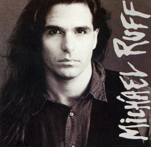 MICHAEL RUFF / マイケル・ラフ / MICHAEL RUFF (JEWEL CASE)