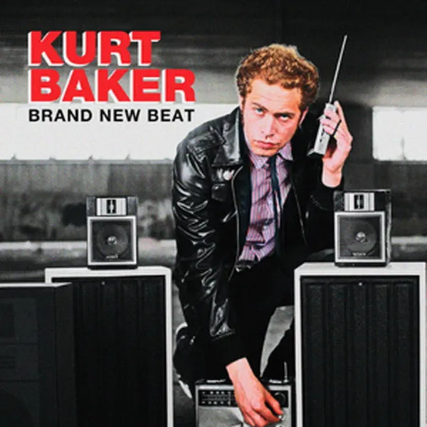 KURT BAKER / BRAND NEW BEAT