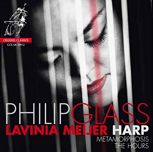 LAVINIA MEIJER / ラヴィニア・マイヤー / PHILIP GLASS: METAMORPHOSIS/HOURS