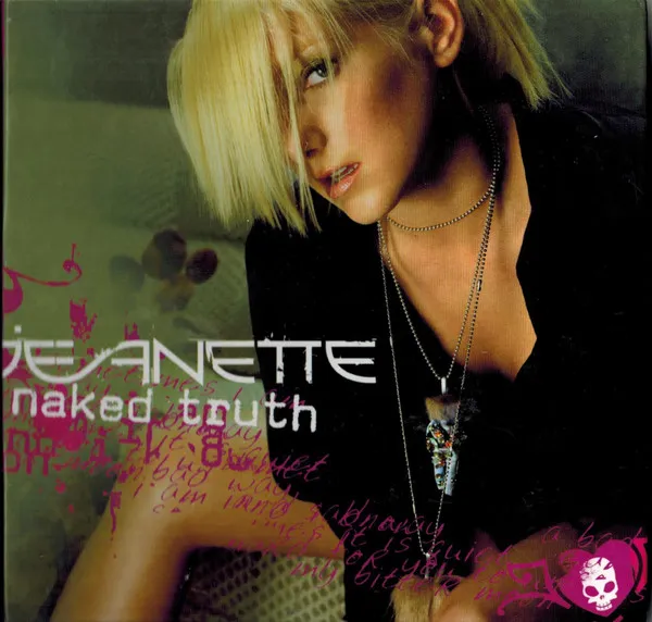 JANETTE / ジャネット / NAKED TRUTH