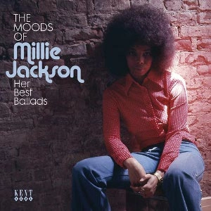 MILLIE JACKSON / ミリー・ジャクソン / MOODS OF MILLIE JACKSON: HER BEST BALLADS