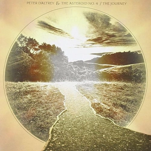 PETER DALTREY & THE ASTEROID NO 4 / THE JOURNEY