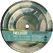 NELVER / LAST CHALLENGER EP
