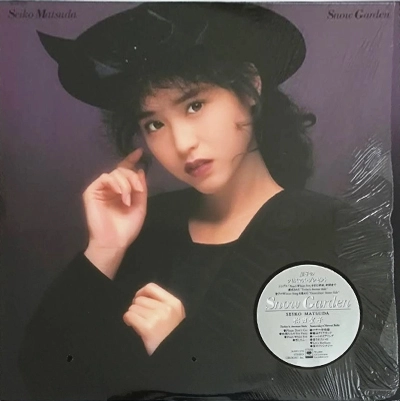 SNOW GARDEN / SEIKO MATSUDA / 松田聖子 / 日本のロック・J-POP