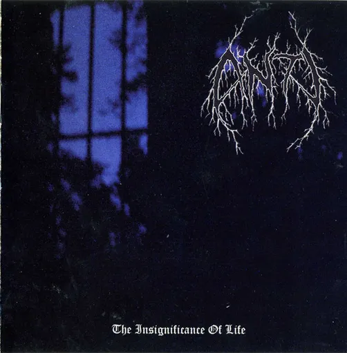 ANTI / アンチ / INSIGNIFICANCE OF LIFE