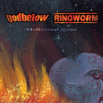 GODBELOW : RINGWORM / SPLIT