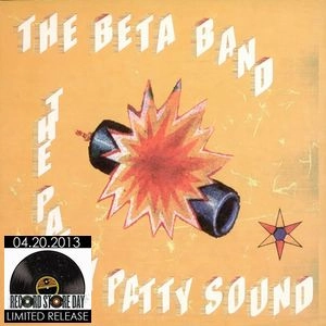 BETA BAND / ベータ・バンド / THE PATTY PATTY SOUND