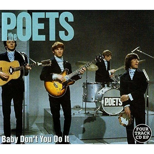POETS / ポエッツ / BABY DON'T YOU DO IT