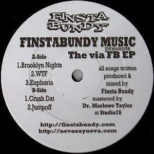 FINSTA BUNDY / VIA FB EP