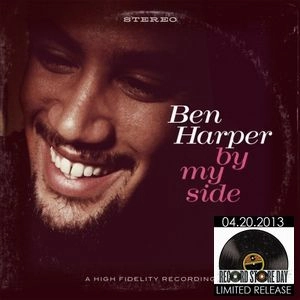 BEN HARPER / ベン・ハーパー / BY MY SIDE