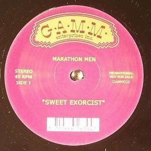 MARATHON MEN / SWEETEXORCIST