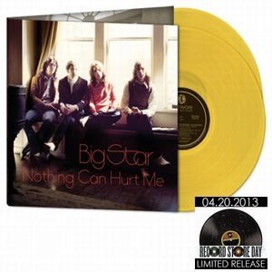 BIG STAR / ビッグ・スター / NOTHING CAN HURT ME [SPECIAL PRESSING]