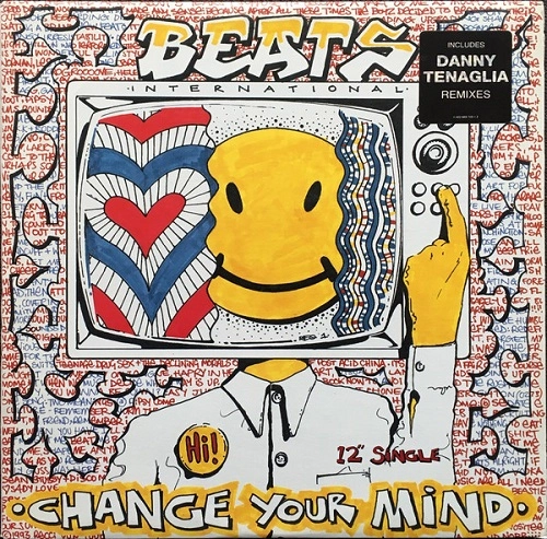 BEATS INTERNATIONAL / ビーツ・インターナショナル / CHANGE YOUR MIND