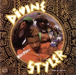 DIVINE STYLER / ディヴァイン・スタイラー / WORLD POWER