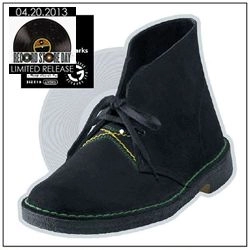 LITTLE JOHN / リトル・ジョン / CLARKS BOOTY