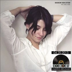 SHARON VAN ETTEN / シャロン・ヴァン・エッテン / WE ARE FIN B/W HOTEL 2 TANGO