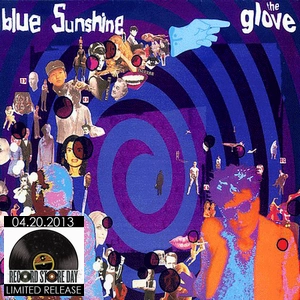 GLOVE / BLUE SUNSHINE