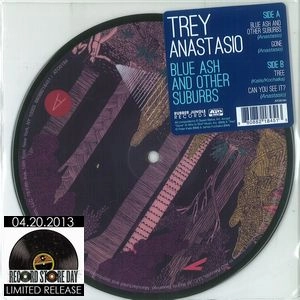 TREY ANASTASIO / トレイ・アナスタシオ / TREY ANASTASIO