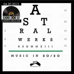 V.A. (ASTRALWERKS) / 20/20