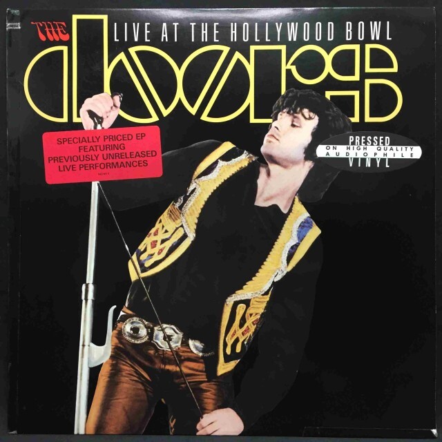 DOORS / ドアーズ / LIVE AT THE HOLLYWOOD BOWL
