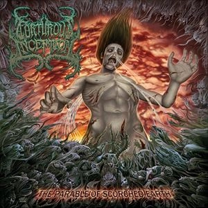 TORTUROUS INCEPTION / トーチャラス・インセプション / PARABLE OF SCORCHED EARTH