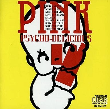 PINK(JP) / サイコデリシャス