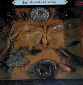 JOY UNLIMITED / ジョイ・アンリミテッド / BUTTERFLIES