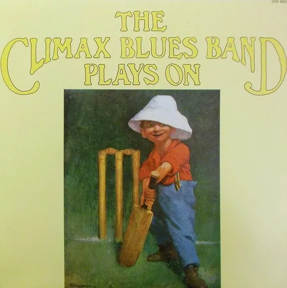 CLIMAX BLUES BAND PL / CLIMAX BLUES BAND PL