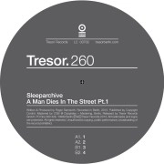SLEEPARCHIVE / スリープアーカイヴ / MAN DIES IN THE STREET PT 1
