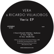 VERA & RICARDO VILLALOBOS / VERIC EP