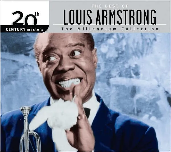 LOUIS ARMSTRONG / ルイ・アームストロング / THE BEST OF LOUIS AR