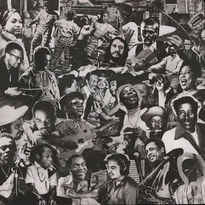 ROMARE / ロメア / MEDITATIONS ON AFROCENTRISM