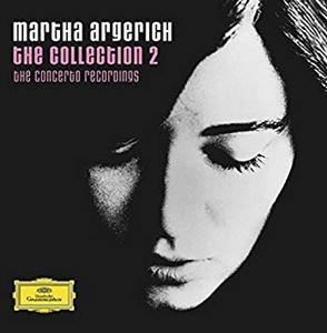 MARTHA ARGERICH / マルタ・アルゲリッチ / COLLECTION 2 -  THE CONCERTO RECORDINGS