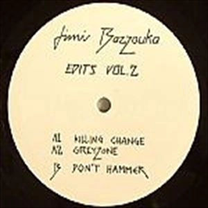 JIMI BAZZOUKA / EDITS VOL 2