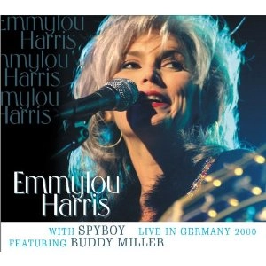 EMMYLOU HARRIS / エミルー・ハリス / LIVE IN GERMANY
