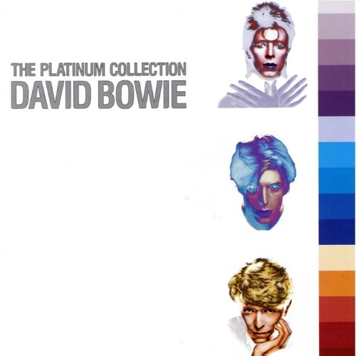 DAVID BOWIE / デヴィッド・ボウイ / PLATINUM COLLECTION