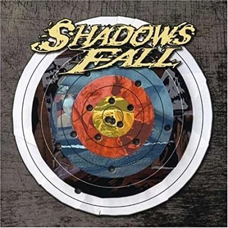 SHADOWS FALL / シャドウズ・フォール / SEEKING THE WAY