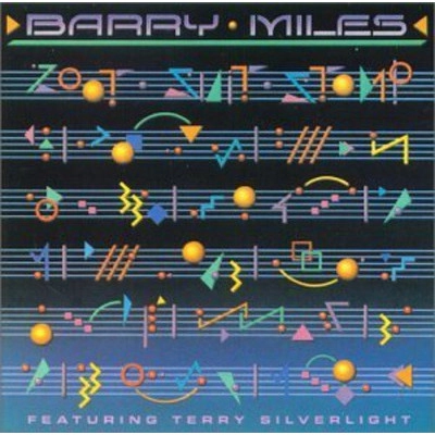BARRY MILES / バリー・マイルス / ZOOT SUIT STOMP