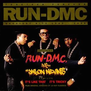 RUN DMC / TOGETHER FOREVER - GREATEST HITS 1983-1998