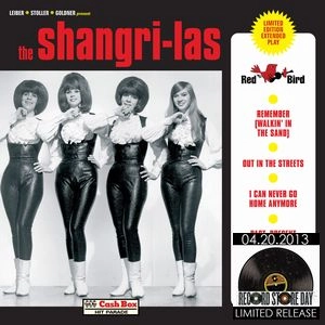SHANGRI-LAS / シャングリラス / REMEMBER (WALKIN' IN THE SAND)