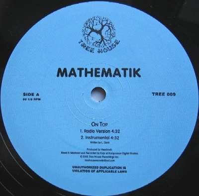 MATHEMATIK / ON TOP