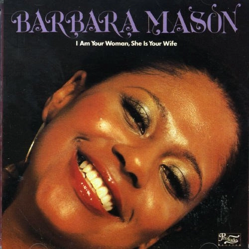BARBARA MASON / バーバラ・メイソン / IAM YOUR WOMAN ,SHE IS YOUR WIFE