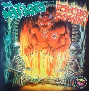 METEORS / メテオス / PSYCHO DOWN