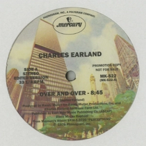 CHARLES EARLAND / チャールズ・アーランド / OVER AND OVER + LET THE MUSIC PLAY