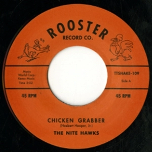 NIGHT HAWKS + SCOTT WOODS / CHICKEN GRABBER / CHICKEN ROCK