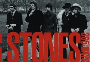 SIMON WELLS / 365DAYS THE ROLLING STONES