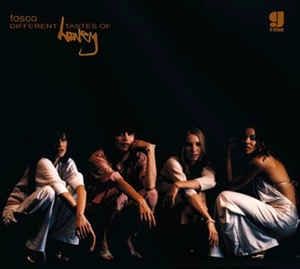 TOSCA / トスカ / DIFFERENT TASTES OF HONEY