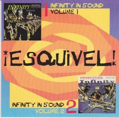 ESQUIVEL / エスキヴェル / INFINITY SOUND 2